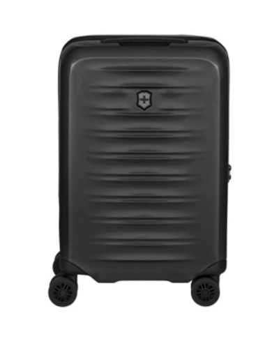 Shop Victorinox Swiss Army Victorinox Vx Drift Frequent Flyer Carry-on In Black