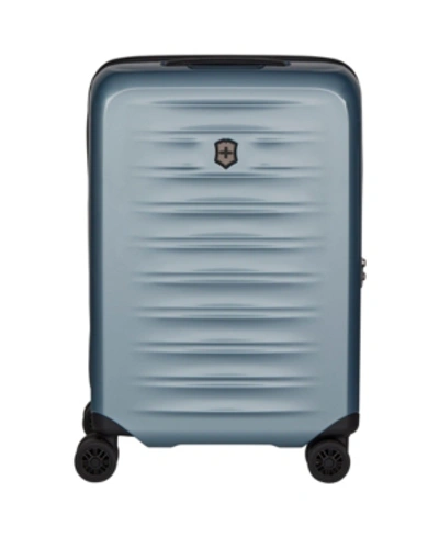 Shop Victorinox Swiss Army Victorinox Vx Drift Frequent Flyer Plus Carry-on In Slate