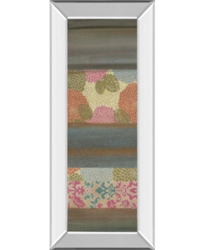 Shop Classy Art Pretty In Pink Iii By Willie Green-aldridge Mirror Framed Print Wall Art