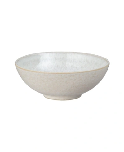 Shop Denby Modus Speckle Rice Bowl In Natural