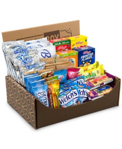 Shop Snackboxpros Snackbox Pros Breakfast Snack Box