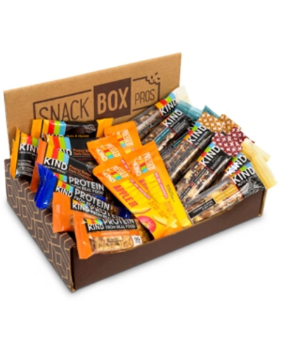 Shop Snackboxpros Kind Favorites Box In No Color