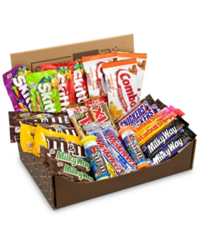 Shop Snackboxpros Mars Favorites Snack Box In No Color