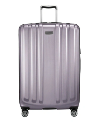 Shop Ricardo Anaheim 28" Hardside Check-in Spinner In Silver Lilac