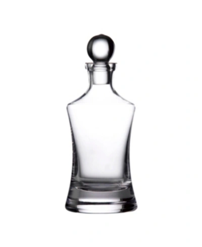 Shop Marquis By Waterford Moments Hourglass Decanter In No Color