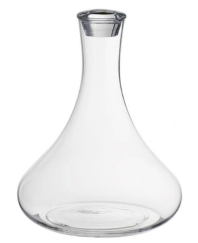 Shop Villeroy & Boch Purismo Red Wine Decanter In Clear