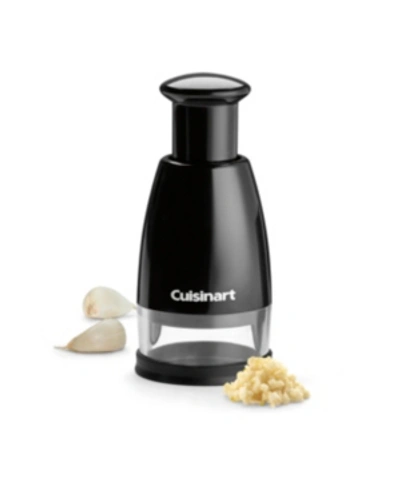 Shop Cuisinart Handheld Mini Chopper In Black