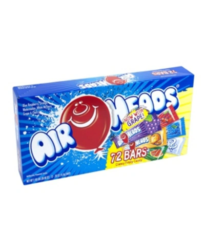 Shop Airheads Singles Assorted, 72 Count