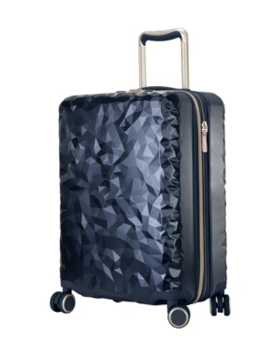 Shop Ricardo Indio Hardside Carry-on Spinner, 20" In Midnight Blue
