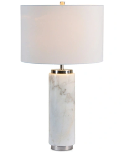 Shop Furniture Ren Wil Heathcroft Desk Lamp In White