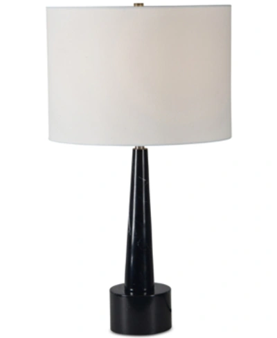 Shop Furniture Ren Wil Briggate Desk Lamp In Black