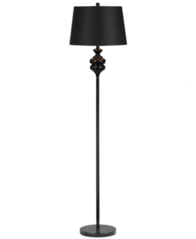 Shop Safavieh Torc Floor Lamp In Black