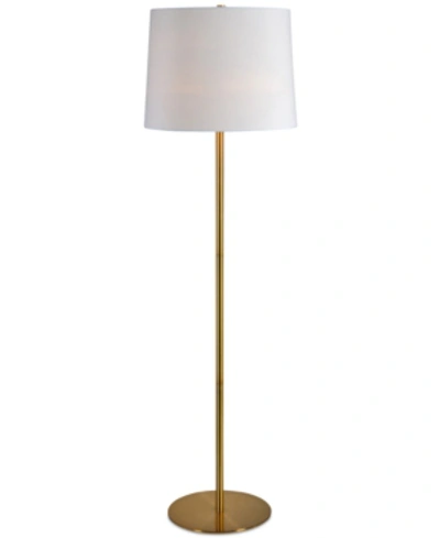 Shop Furniture Ren Wil Radison Floor Lamp In Gold
