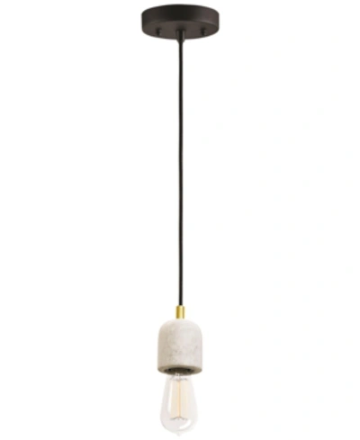 Shop Furniture Ren Wil Hayton Pendant In Natural