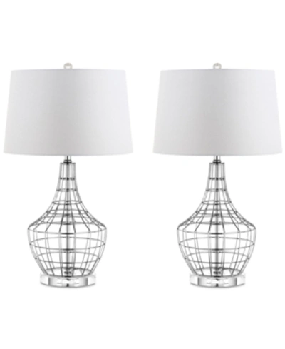 Shop Safavieh Set Of 2 Olga Table Lamps