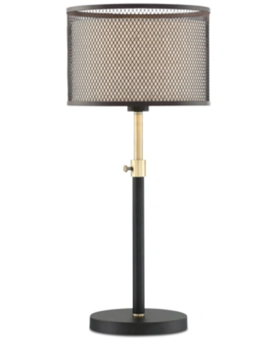 Shop Lite Source Elena Table Lamp In Coffee