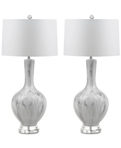 Safavieh Set Of 2 Griffith Table Lamps