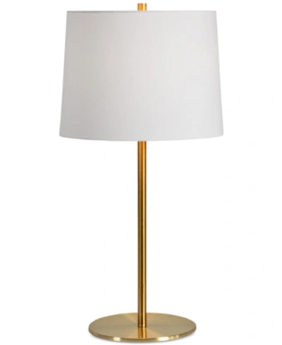 Shop Furniture Ren Wil Rexmund Desk Lamp In Gold