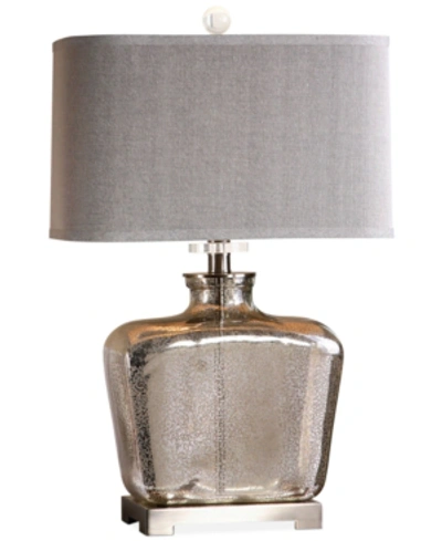 Shop Uttermost Molinara Mercury Glass Table Lamp