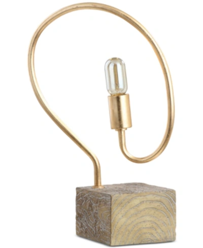 Shop Safavieh Tori Table Lamp In Gold