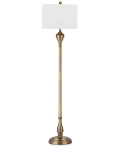 Safavieh Xenia Floor Lamp In Gold