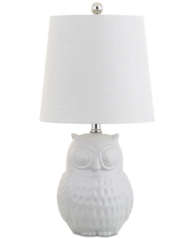 JONATHAN Y HOOT TABLE LAMP 