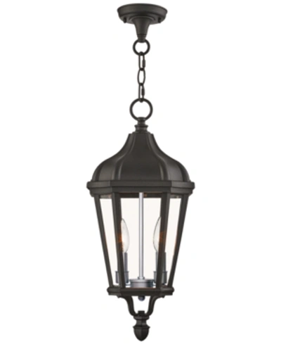 Livex Morgan 2-light Pendant In Bronze