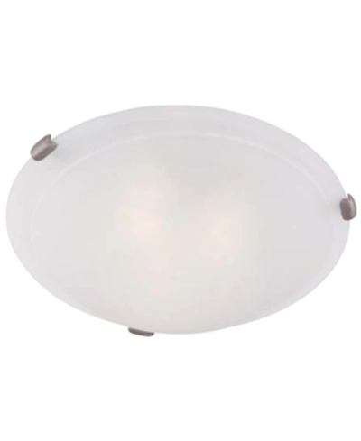 Shop Livex Oasis 16" Flush Mount