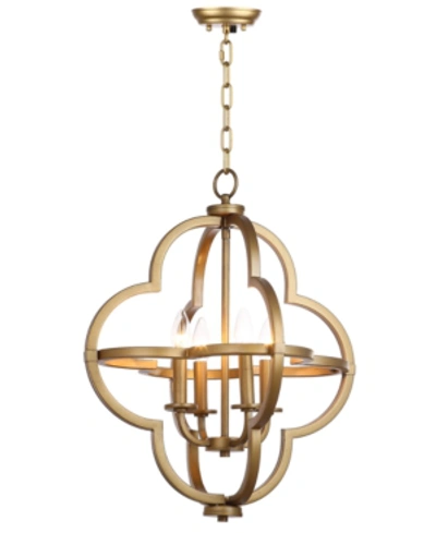 Safavieh Millard Pendant In Gold