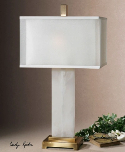 Shop Uttermost Athanas Alabaster Lamp