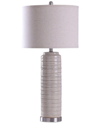 Shop Stylecraft Anastasia Table Lamp In No Color
