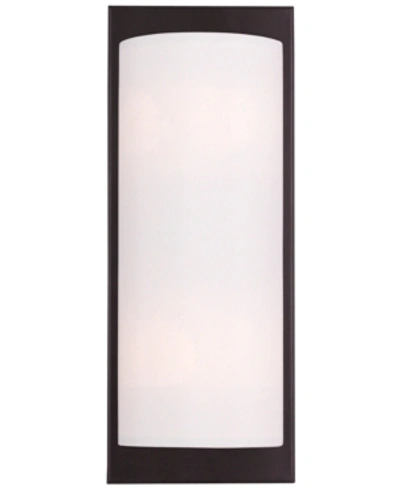 Livex Meridian 2-light Sconce In Bronze