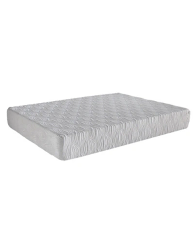 Shop Ac Pacific Gel Infused Queen Memory Foam Mattress