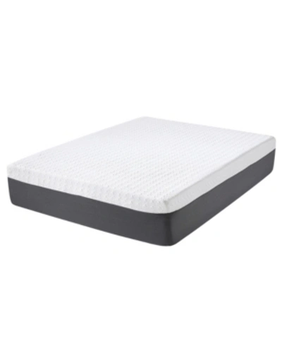 Shop Ac Pacific Gel Infused Queen Memory Foam Mattress