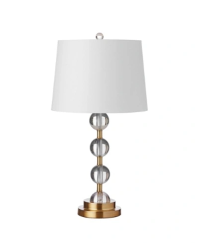 Shop Dainolite 1 Light Incandescent Table Lamp In Bronze