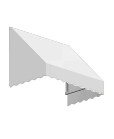 Shop Awntech 5' San Francisco Window/entry Awning, 31" H X 24" D In Off-white