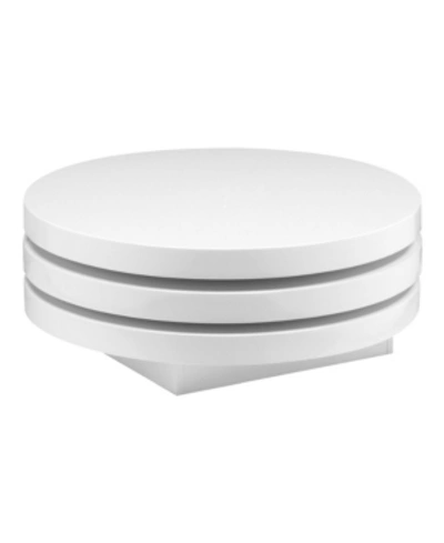 Shop Moe's Home Collection Torno Coffee Table White