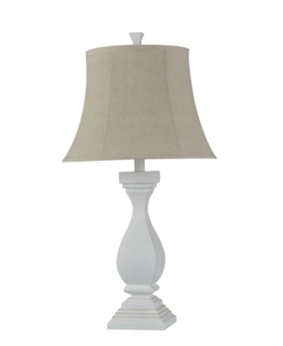 Shop Stylecraft Poly Table Lamp In Sand