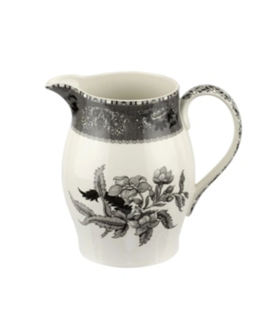 Spode Heritage 3.5-pt Pitcher In Black