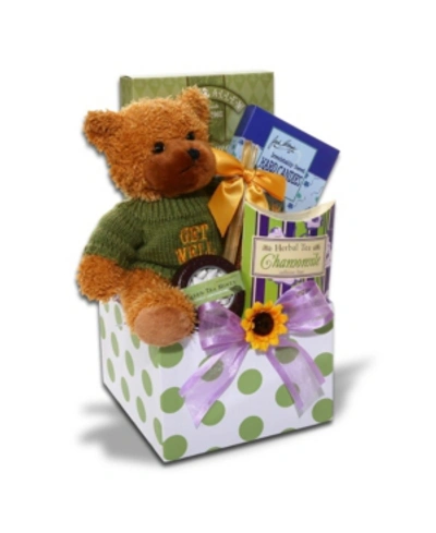 Shop Alder Creek Gift Baskets Feel Better Soon