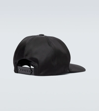 Shop Rick Owens Moncler +  Baseball Cap In Black