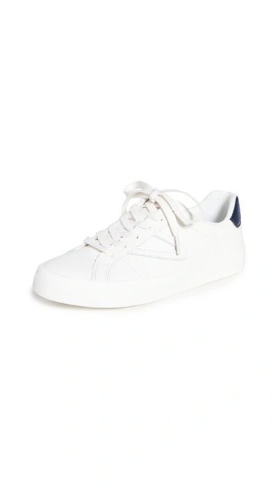 Shop Tretorn Mason2 Sneakers In New White/night