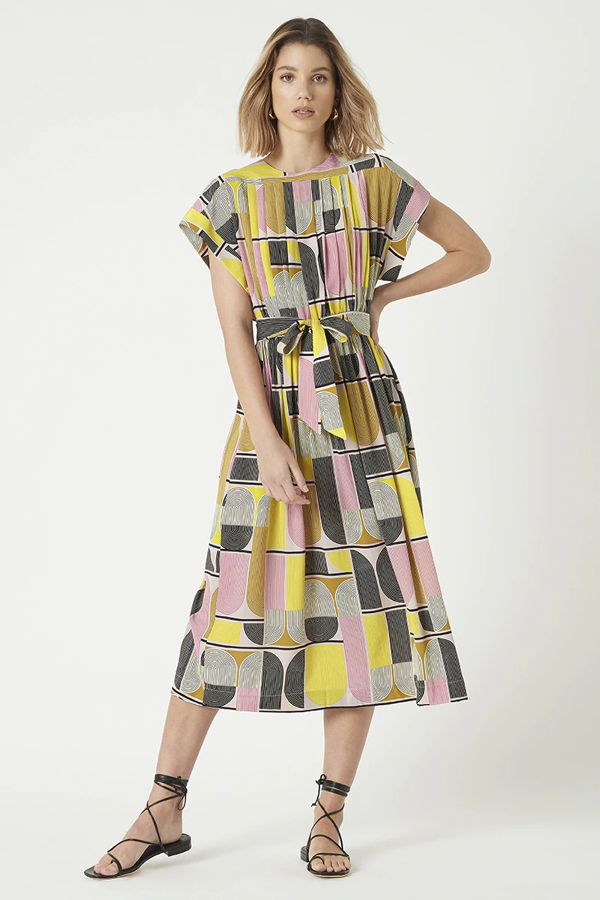rebecca vallance viper plunge midi