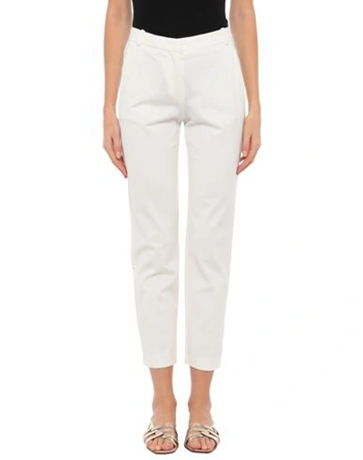 Pinko Pants In White