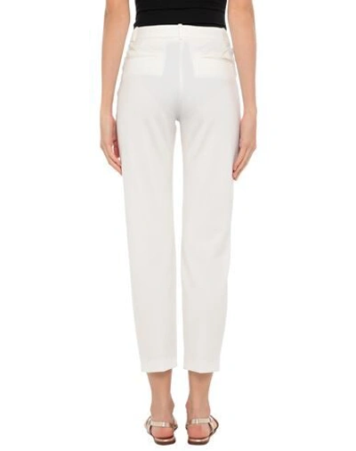 Pinko Pants In White
