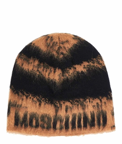 Shop Moschino Women's Brown Hat