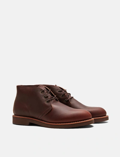 RED WING RED WING FOREMAN CHUKKA BOOTS (9125) 9215-6