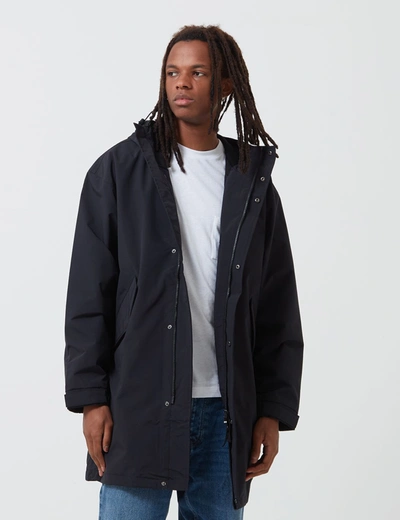 Ashby parka clearance carhartt