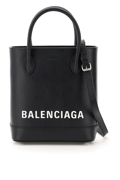 Shop Balenciaga In Blk Wht