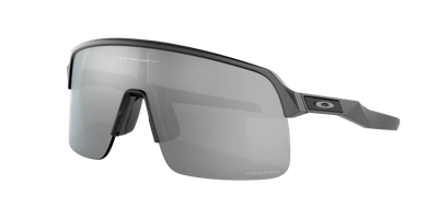 Oakley Mens Black Oo9463 39 Sutro Acetate Wraparound Sunglasses In Prizm Black